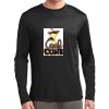 Long Sleeve PosiCharge ® Competitor™ Tee Thumbnail