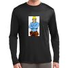 Long Sleeve PosiCharge ® Competitor™ Tee Thumbnail