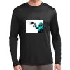 Long Sleeve PosiCharge ® Competitor™ Tee Thumbnail