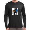 Long Sleeve PosiCharge ® Competitor™ Tee Thumbnail