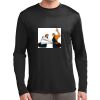 Long Sleeve PosiCharge ® Competitor™ Tee Thumbnail