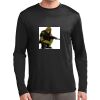 Long Sleeve PosiCharge ® Competitor™ Tee Thumbnail