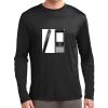 Long Sleeve PosiCharge ® Competitor™ Tee Thumbnail
