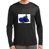 Long Sleeve PosiCharge ® Competitor™ Tee Thumbnail