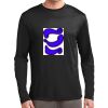Long Sleeve PosiCharge ® Competitor™ Tee Thumbnail