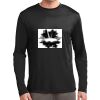 Long Sleeve PosiCharge ® Competitor™ Tee Thumbnail