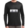 Long Sleeve PosiCharge ® Competitor™ Tee Thumbnail