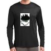 Long Sleeve PosiCharge ® Competitor™ Tee Thumbnail