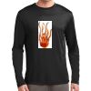 Long Sleeve PosiCharge ® Competitor™ Tee Thumbnail