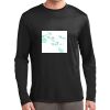 Long Sleeve PosiCharge ® Competitor™ Tee Thumbnail