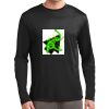 Long Sleeve PosiCharge ® Competitor™ Tee Thumbnail