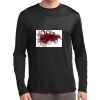 Long Sleeve PosiCharge ® Competitor™ Tee Thumbnail