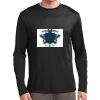 Long Sleeve PosiCharge ® Competitor™ Tee Thumbnail
