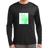 Long Sleeve PosiCharge ® Competitor™ Tee Thumbnail