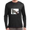 Long Sleeve PosiCharge ® Competitor™ Tee Thumbnail