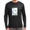 Long Sleeve PosiCharge ® Competitor™ Tee Thumbnail