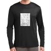 Long Sleeve PosiCharge ® Competitor™ Tee Thumbnail