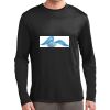 Long Sleeve PosiCharge ® Competitor™ Tee Thumbnail