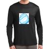 Long Sleeve PosiCharge ® Competitor™ Tee Thumbnail
