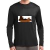 Long Sleeve PosiCharge ® Competitor™ Tee Thumbnail
