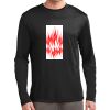 Long Sleeve PosiCharge ® Competitor™ Tee Thumbnail