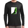 Long Sleeve PosiCharge ® Competitor™ Tee Thumbnail
