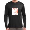 Long Sleeve PosiCharge ® Competitor™ Tee Thumbnail