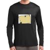 Long Sleeve PosiCharge ® Competitor™ Tee Thumbnail