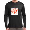 Long Sleeve PosiCharge ® Competitor™ Tee Thumbnail