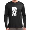 Long Sleeve PosiCharge ® Competitor™ Tee Thumbnail