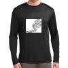 Long Sleeve PosiCharge ® Competitor™ Tee Thumbnail