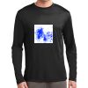 Long Sleeve PosiCharge ® Competitor™ Tee Thumbnail