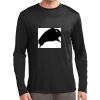 Long Sleeve PosiCharge ® Competitor™ Tee Thumbnail