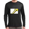 Long Sleeve PosiCharge ® Competitor™ Tee Thumbnail