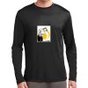 Long Sleeve PosiCharge ® Competitor™ Tee Thumbnail