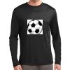 Long Sleeve PosiCharge ® Competitor™ Tee Thumbnail