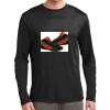 Long Sleeve PosiCharge ® Competitor™ Tee Thumbnail