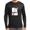 Long Sleeve PosiCharge ® Competitor™ Tee Thumbnail
