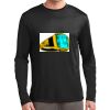 Long Sleeve PosiCharge ® Competitor™ Tee Thumbnail