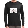 Long Sleeve PosiCharge ® Competitor™ Tee Thumbnail