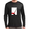 Long Sleeve PosiCharge ® Competitor™ Tee Thumbnail