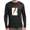 Long Sleeve PosiCharge ® Competitor™ Tee Thumbnail