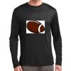 Long Sleeve PosiCharge ® Competitor™ Tee Thumbnail