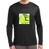 Long Sleeve PosiCharge ® Competitor™ Tee Thumbnail
