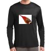 Long Sleeve PosiCharge ® Competitor™ Tee Thumbnail