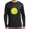 Long Sleeve PosiCharge ® Competitor™ Tee Thumbnail