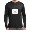 Long Sleeve PosiCharge ® Competitor™ Tee Thumbnail
