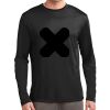Long Sleeve PosiCharge ® Competitor™ Tee Thumbnail