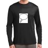 Long Sleeve PosiCharge ® Competitor™ Tee Thumbnail