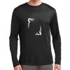 Long Sleeve PosiCharge ® Competitor™ Tee Thumbnail